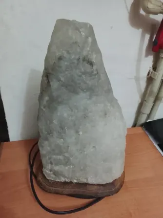 Большая соляная лампа Донецк