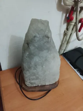 Большая соляная лампа Донецк