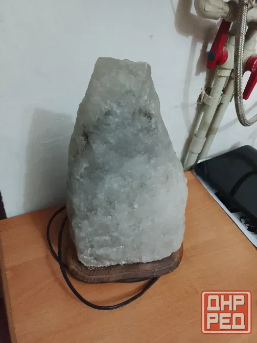 Большая соляная лампа Донецк - изображение 1