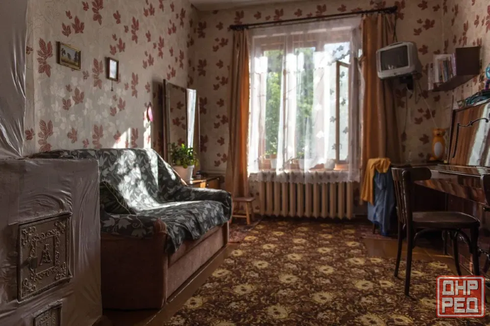 Срочно продам 3ю квартиру в ворошиловском р-не, ул Челюскинцев Донецк - изображение 3