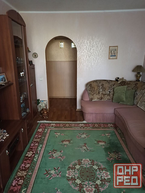 3-комн. | Квартира | 56 кв.м | Калининский район, Калининский район Донецк - изображение 3