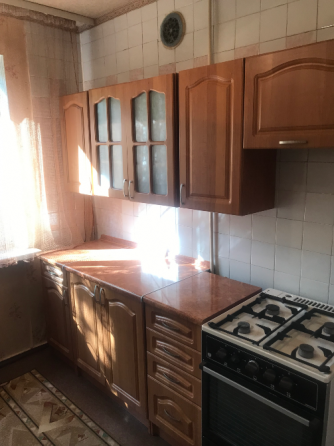 Сдам реальный объект 3ком Текстильщик 5/9 вода идёт с мебелью и техникой Донецк