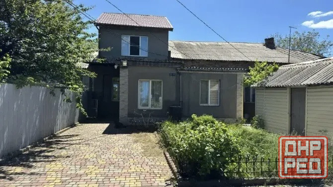 Продажа 2х этажного дома в Пролетарском районе! Донецк - изображение 1