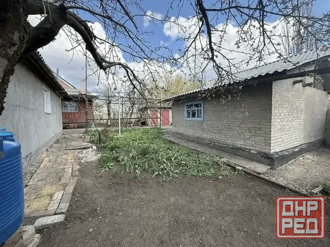 Продается два дома на участке в Буденновском районе! Донецк - изображение 1
