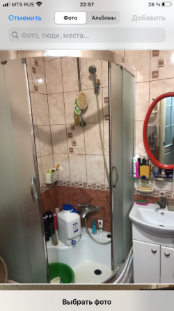 Продам 1ком Текстильщик налоговая 2эт с мебелью и техникой, вода холодная и горячая Донецк