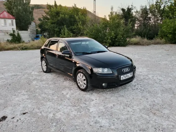 Audi a3 Донецк
