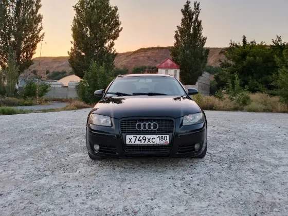 Audi a3 Донецк