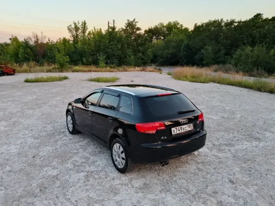 Audi a3 Донецк