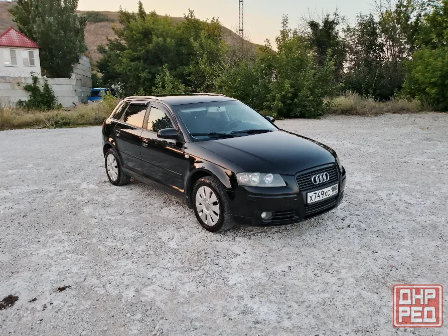 Audi a3 Донецк - изображение 3