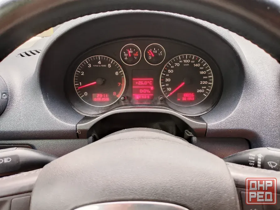 Audi a3 Донецк - изображение 8