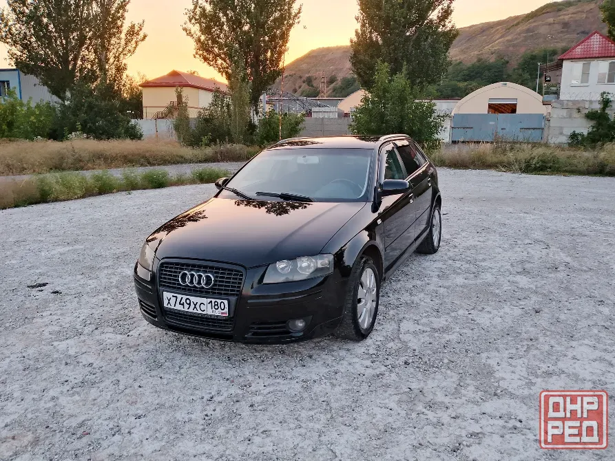 Audi a3 Донецк - изображение 1