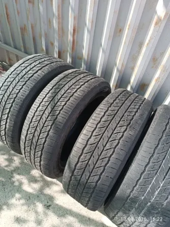 Покрышки резина лето 235 55 R19 Донецк