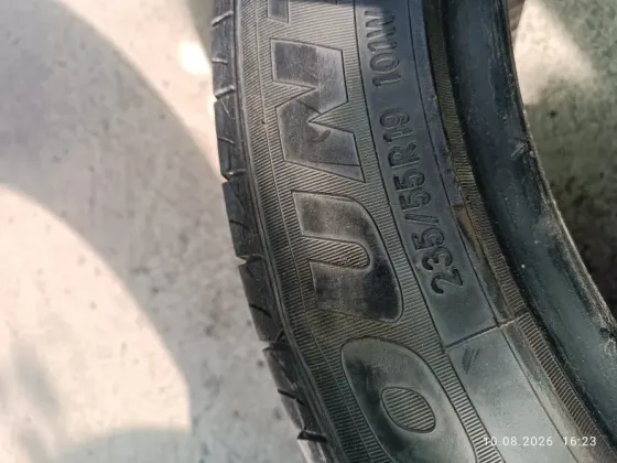 Покрышки резина лето 235 55 R19 Донецк
