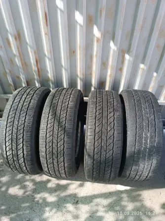 Покрышки резина лето 235 55 R19 Донецк