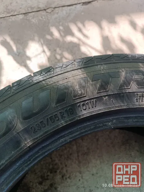 Покрышки резина лето 235 55 R19 Донецк - изображение 8