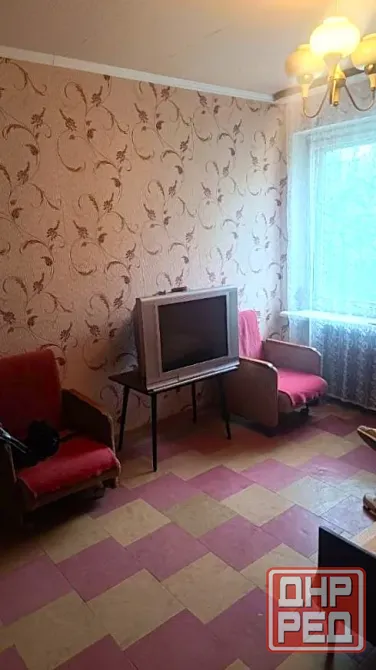 Продается 2 комнатная квартира Калининский р-н Черниговская Донецк - изображение 1