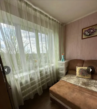 трехкомнатная в районе 19 шахты Донецк