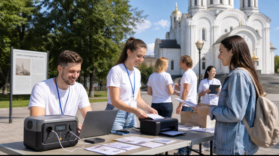 Портативные электростанции в донецке Донецк