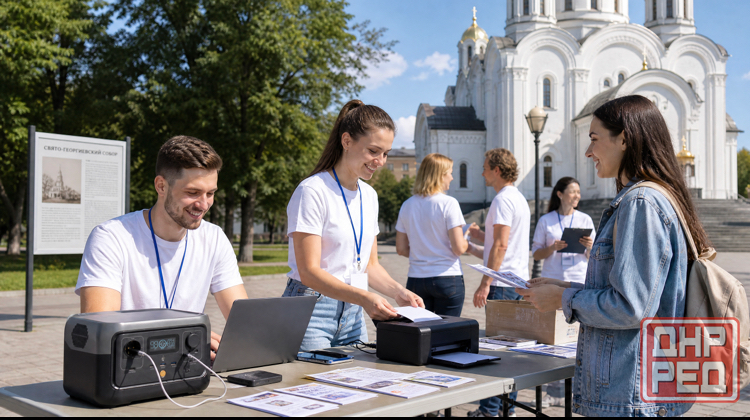 Портативные электростанции в донецке Донецк - изображение 1