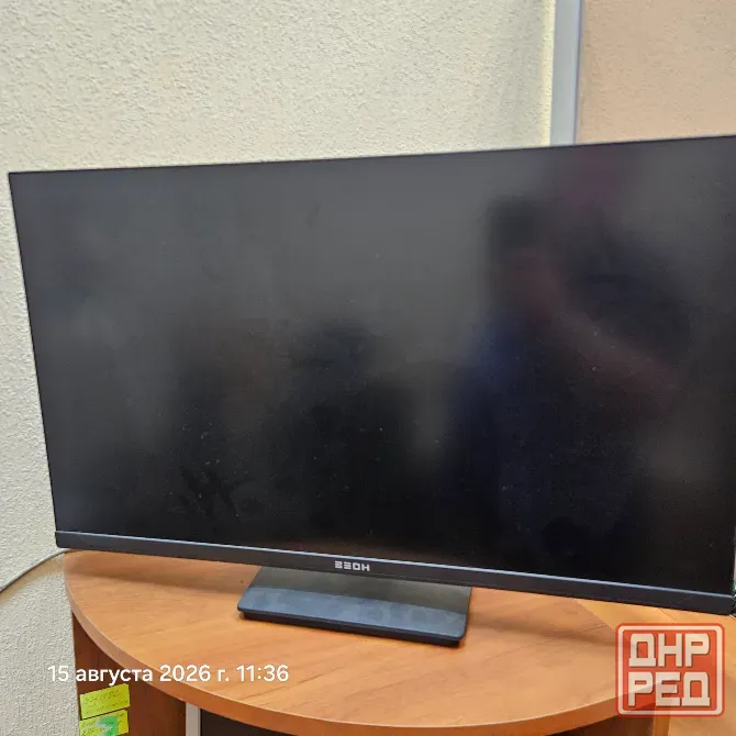 Продам монитор ZEON 27" за 15000р. Донецк - изображение 1