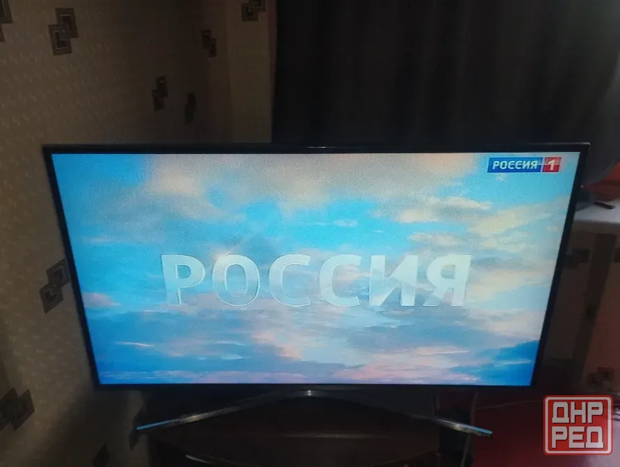Телевизор Samsung 4k Донецк - изображение 2