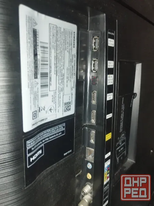 Телевизор Samsung 4k Донецк - изображение 5