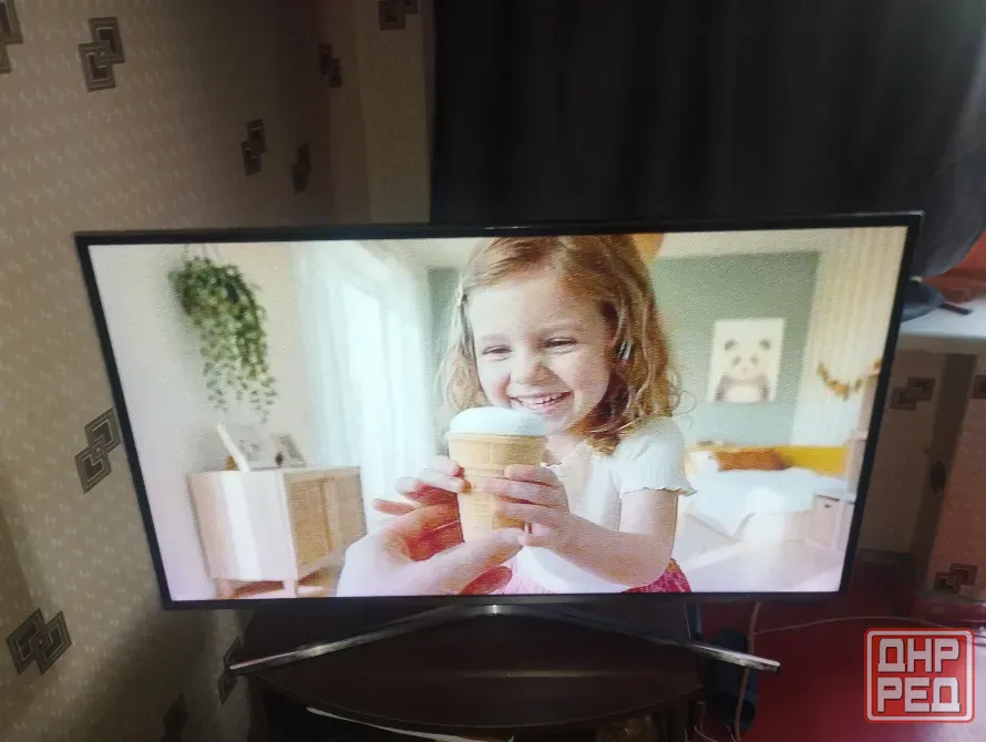 Телевизор Samsung 4k Донецк - изображение 1
