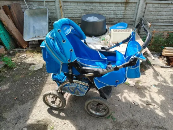Коляска Адамекс авалон Донецк