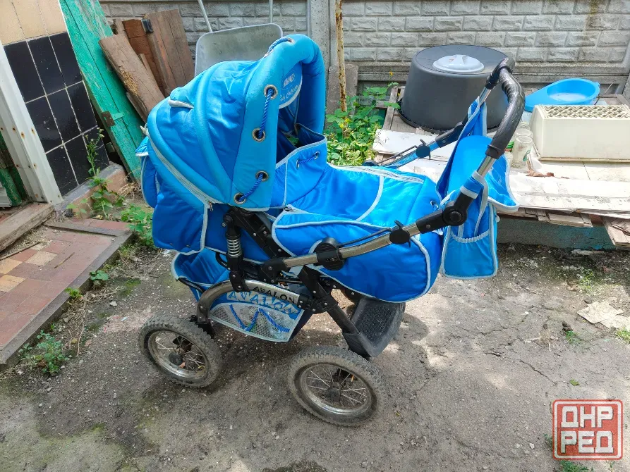 Коляска Адамекс авалон Донецк - изображение 1