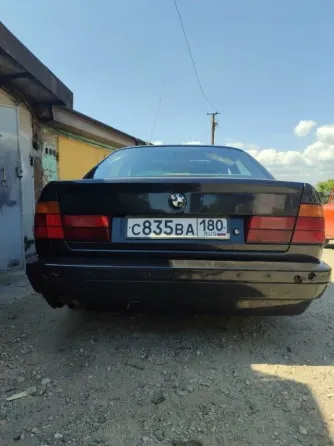 Bmw 5 (Е34) Донецк