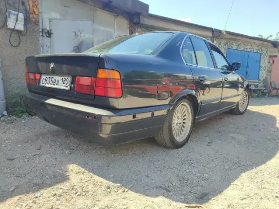 Bmw 5 (Е34) Донецк