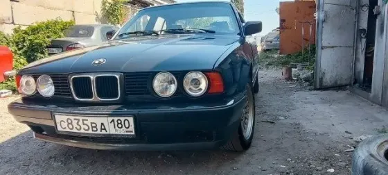Bmw 5 (Е34) Донецк