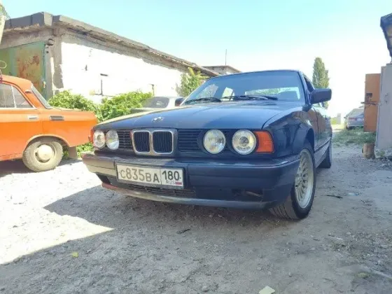 Bmw 5 (Е34) Донецк