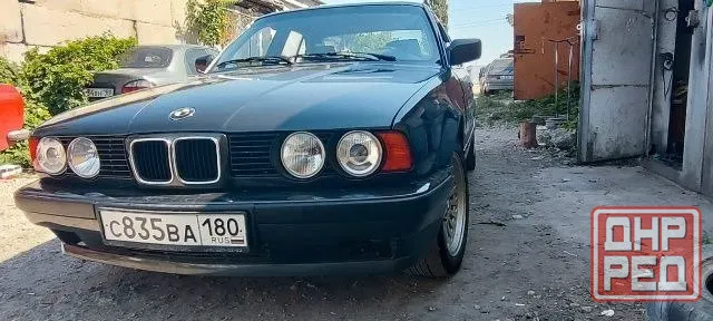Bmw 5 (Е34) Донецк - изображение 3