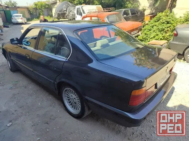 Bmw 5 (Е34) Донецк - изображение 2