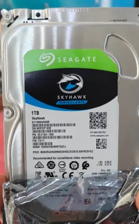 Seagate Skyhawk 1Tb новый hdd! Донецк