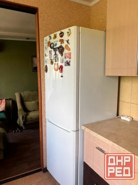 Душевная атмосфера для семьи в квартире на ул. Дворжака Донецк - изображение 8