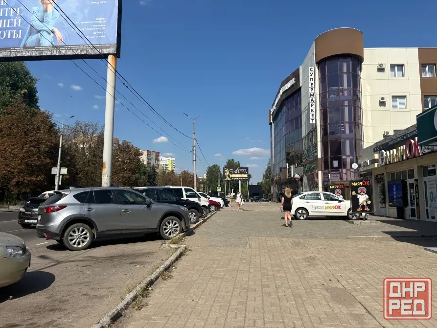 Аренда помещения в Макеевке, центр города Макеевка - изображение 1