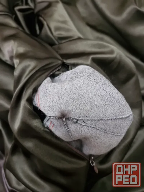р.44-46 Новая норковая шубка графит Макеевка - изображение 7