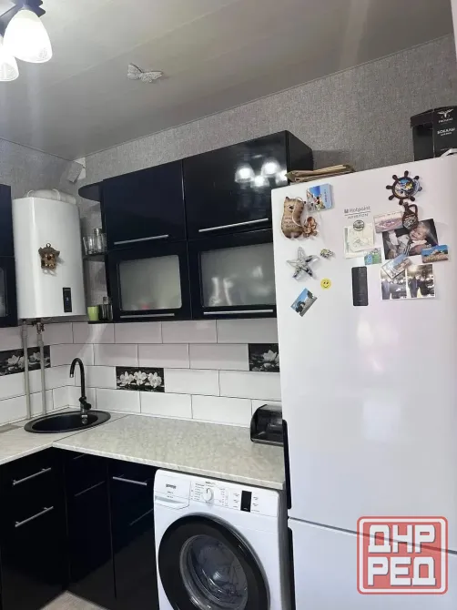 Продам 2квартиру Евроремонт Донецк - изображение 5