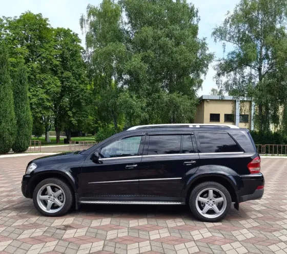Продаю личный GL 500 5.5 388 л.с. Макеевка