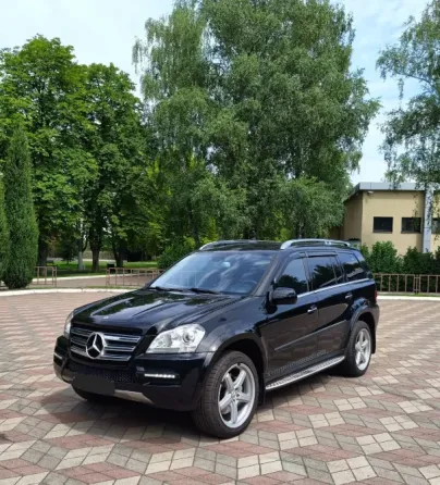 Продаю личный GL 500 5.5 388 л.с. Макеевка