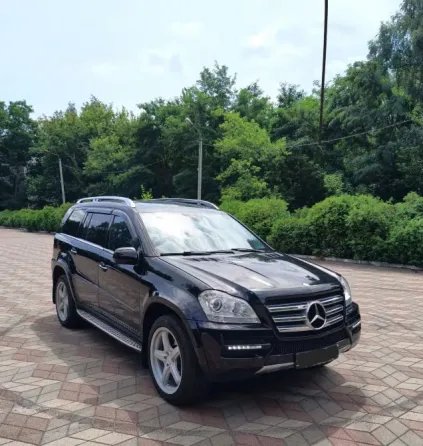 Продаю личный GL 500 5.5 388 л.с. Макеевка