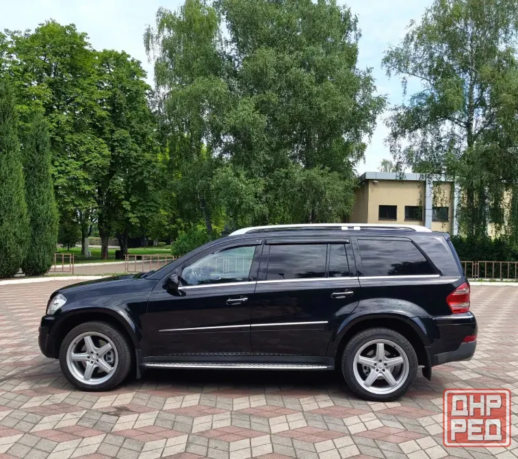 Продаю личный GL 500 5.5 388 л.с. Макеевка - изображение 6