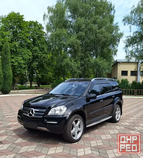 Продаю личный GL 500 5.5 388 л.с. Макеевка - изображение 2