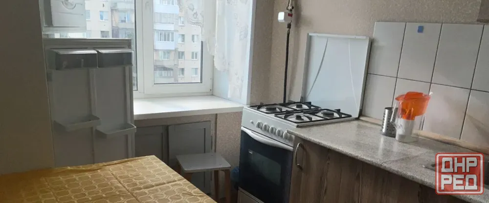 Сдается однокомнатная квартира в Буденновском районе Донецк - изображение 1