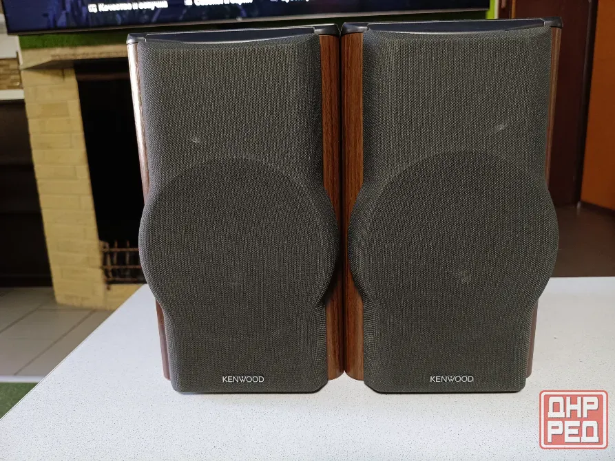Акустическая система Kenwood LS-SA7. Донецк - изображение 2