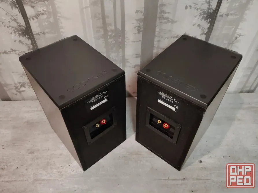 Акустическая система Kenwood LS-SA7. Донецк - изображение 8