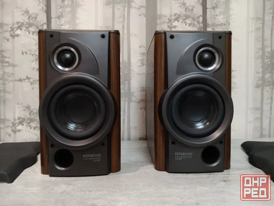 Акустическая система Kenwood LS-SA7. Донецк - изображение 1