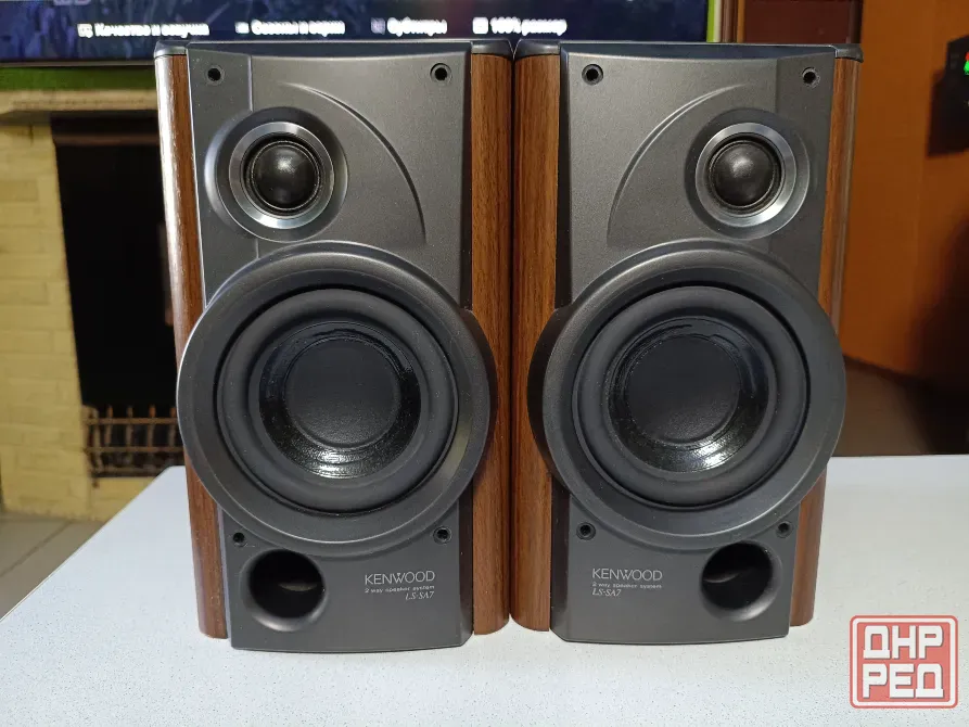 Акустическая система Kenwood LS-SA7. Донецк - изображение 1